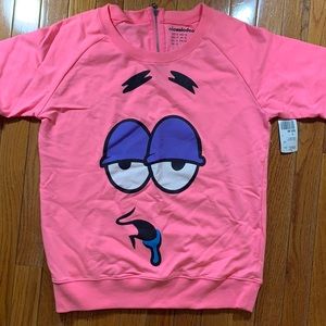 Patrick Star Crew neck